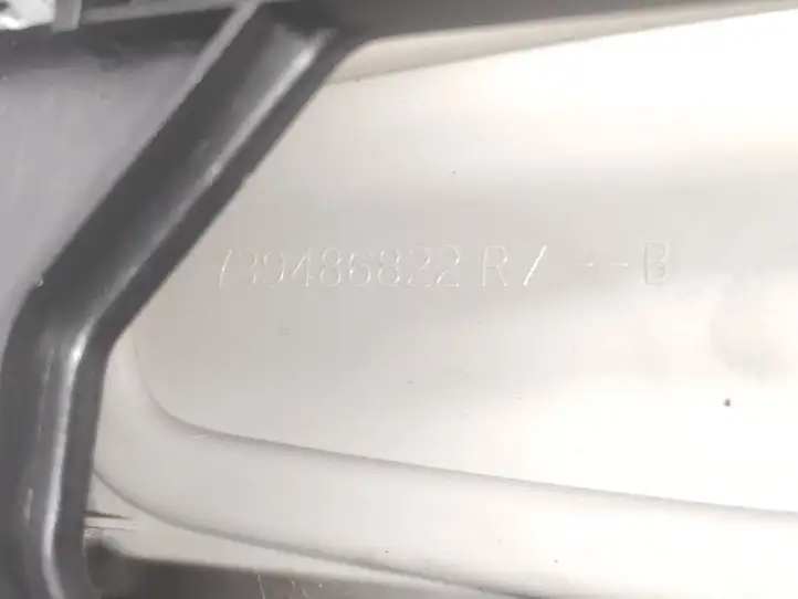 Renault Captur (2013 - 2020) 739486822R Передняя подсветка — фото 3