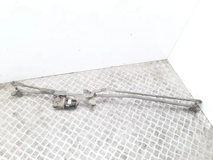Citroen C4 (2004 - 2008) 40463812V Комплект механизма стеклоочистителей — фото 1