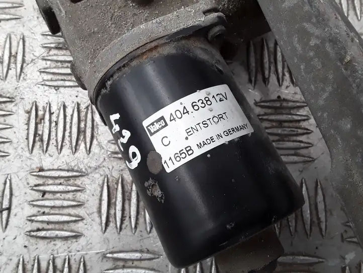 Citroen C4 (2004 - 2008) 40463812V Комплект механизма стеклоочистителей — фото 3