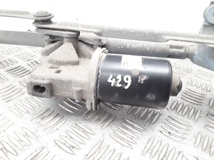 Citroen C4 (2004 - 2008) 40463812V Комплект механизма стеклоочистителей — фото 4