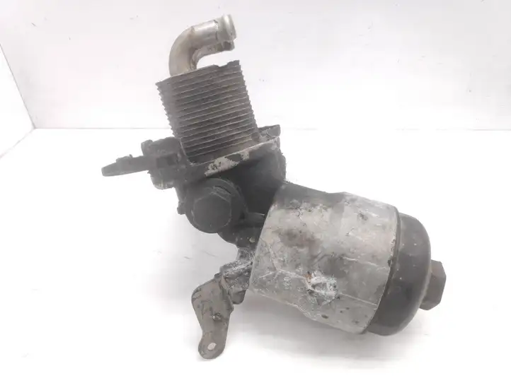 Opel Astra H (2004 - 2009) 8973729421 Кронштейн масляного фильтра — фото 3