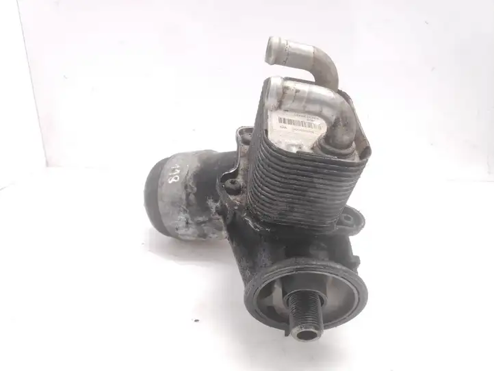 Opel Astra H (2004 - 2009) 8973729421 Кронштейн масляного фильтра — фото 5