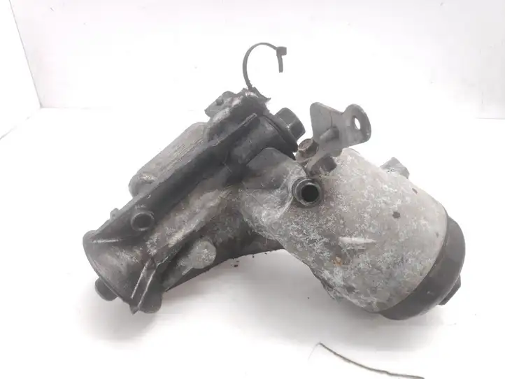 Opel Astra H (2004 - 2009) 8973729421 Кронштейн масляного фильтра — фото 7