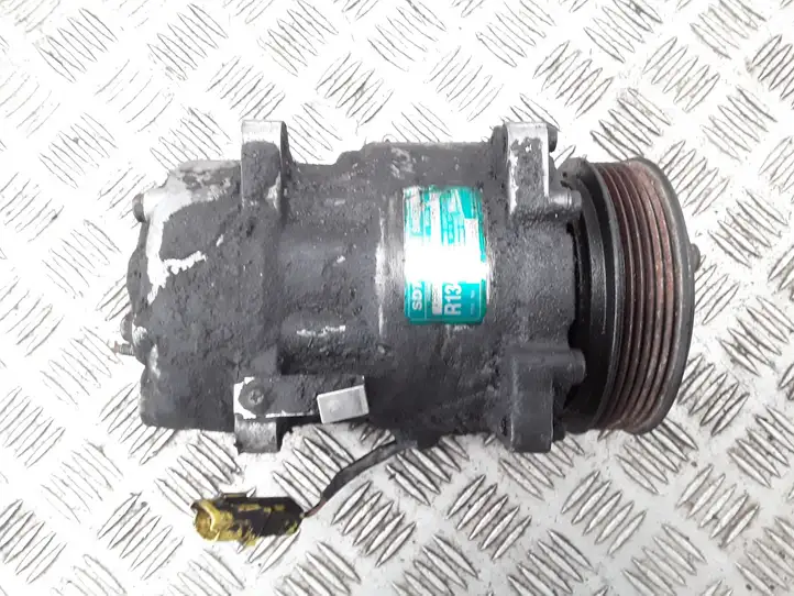 Citroen Xsara (1997 - 2006) 9646416780 Компрессор (насос) кондиционера воздуха — фото 1