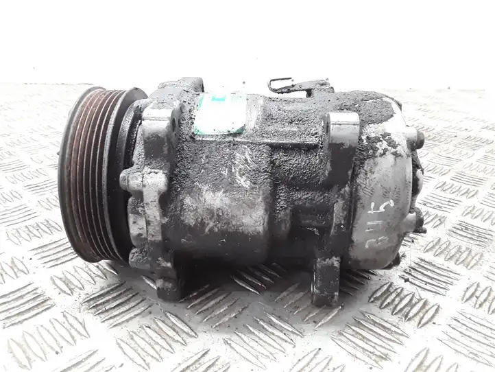 Citroen Xsara (1997 - 2006) 9646416780 Компрессор (насос) кондиционера воздуха — фото 6