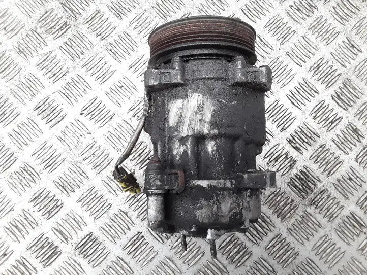 Citroen Xsara (1997 - 2006) 9646416780 Компрессор (насос) кондиционера воздуха — фото 8