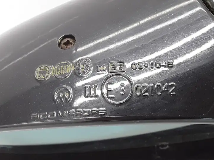 Fiat Croma (2005 - 2011) E3021042 Боковое зеркало с электроприводом — фото 9