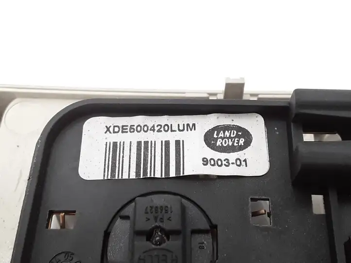 Land Rover Discovery 3 - LR3 (2004 - 2009) XDE500341LUM Задняя подсветка — фото 2