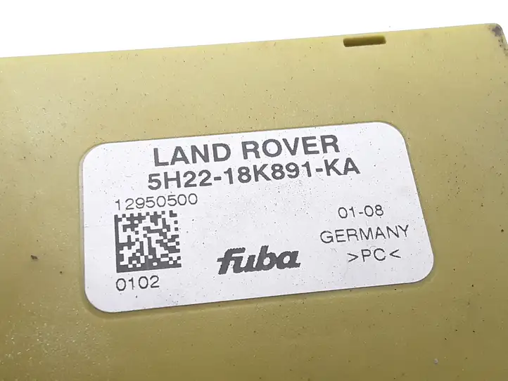 Land Rover Discovery 3 - LR3 (2004 - 2009) 5H2218K891KA Усилитель антенны — фото 2