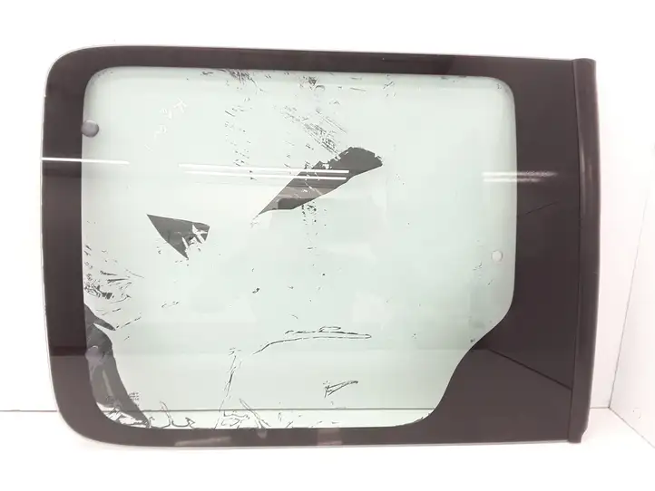 Citroen Berlingo (2003 - 2007) 43R000016 Стекло раздвижной двери — фото 1