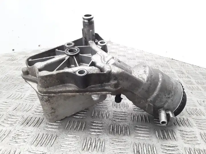Fiat Croma (2005 - 2011) 5989070241 Кронштейн масляного фильтра — фото 4