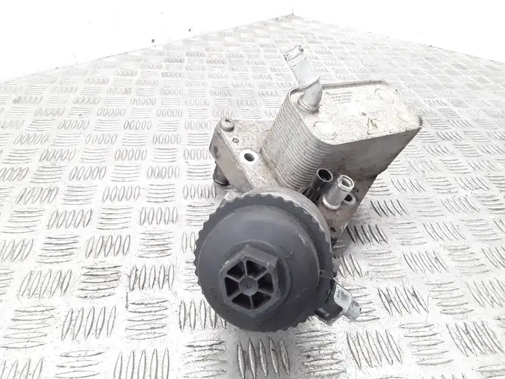 Fiat Croma (2005 - 2011) 5989070241 Кронштейн масляного фильтра — фото 9