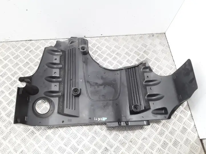 Audi A8 S8 D2 4D (1999 - 2002) 057103935B Крышка двигателя декоративная — фото 8