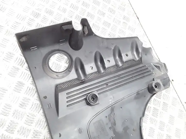 Audi A8 S8 D2 4D (1999 - 2002) 057103935B Крышка двигателя декоративная — фото 10