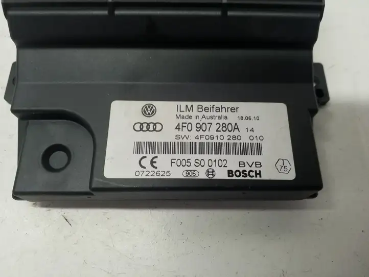 Audi A6 S6 C6 4F (2008 - 2011) Блок управления электропитанием — фото 2