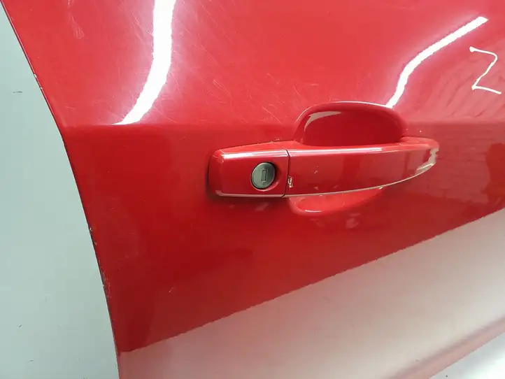 Opel Astra J (2009 - 2012) Дверь — фото 3