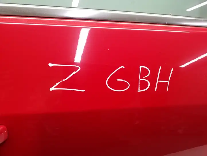 Opel Astra J (2009 - 2012) Дверь — фото 8