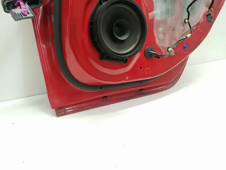 Opel Astra J (2009 - 2012) Задняя дверь — фото 7