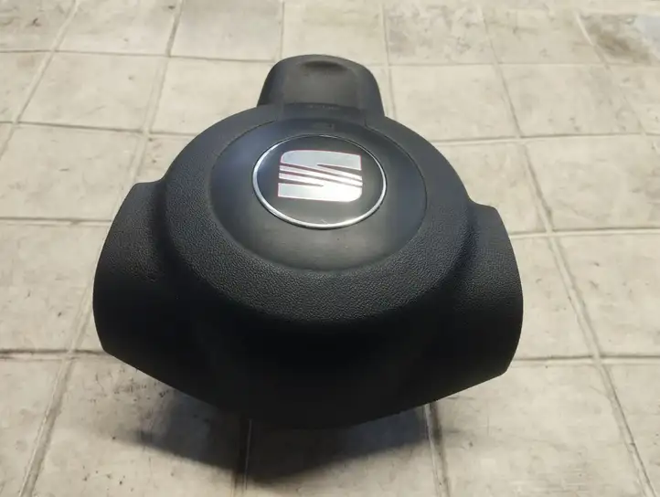 Seat Altea XL (2004 - 2015) W05P0880201AS Подушка безопасности руля — фото 2