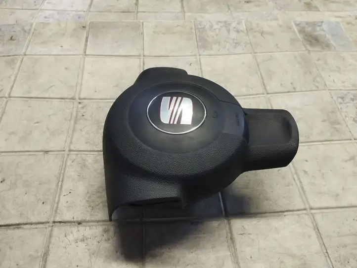 Seat Altea XL (2004 - 2015) W05P0880201AS Подушка безопасности руля — фото 6