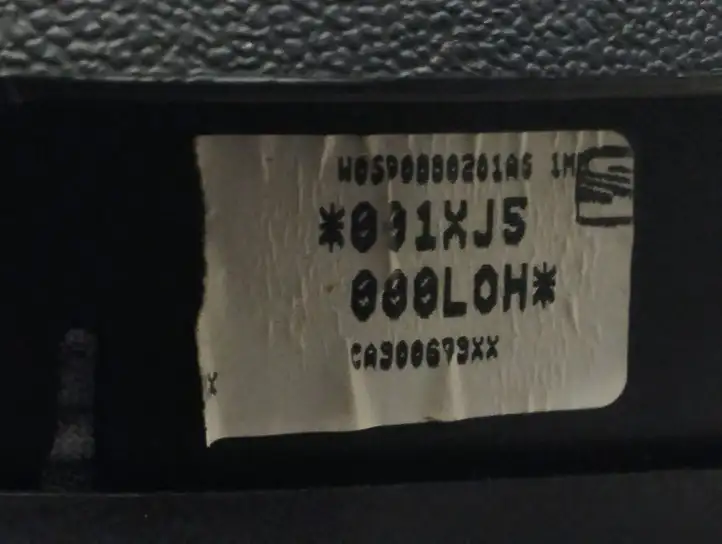 Seat Altea XL (2004 - 2015) W05P0880201AS Подушка безопасности руля — фото 7