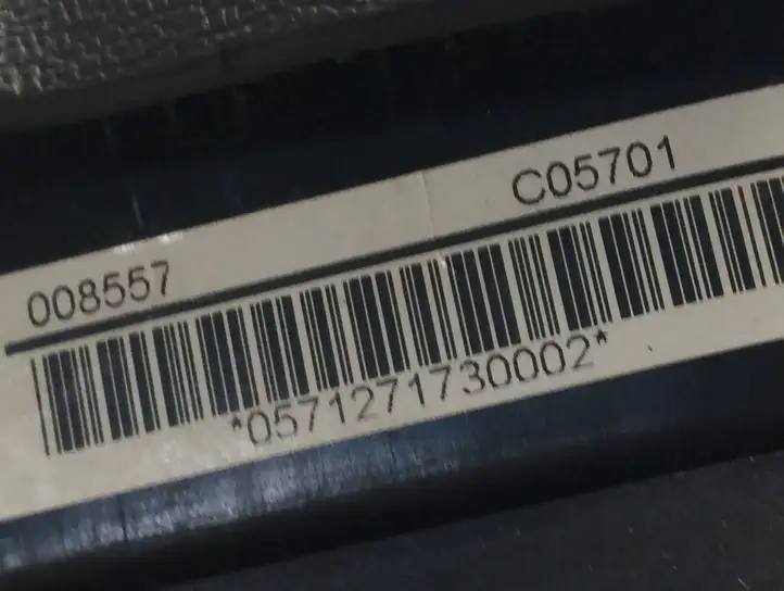 Seat Altea XL (2004 - 2015) W05P0880201AS Подушка безопасности руля — фото 8