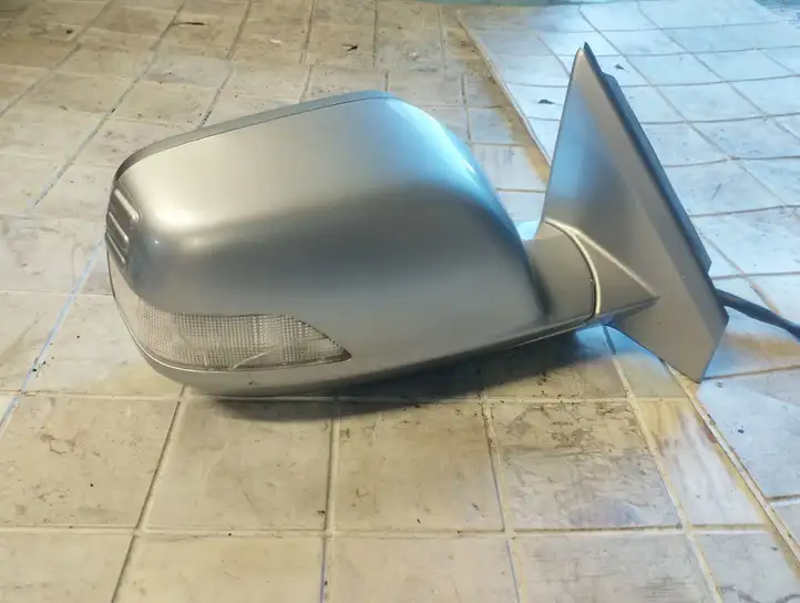 Honda CR-V (2006 - 2009) 024386 Боковое зеркало с электроприводом — фото 4