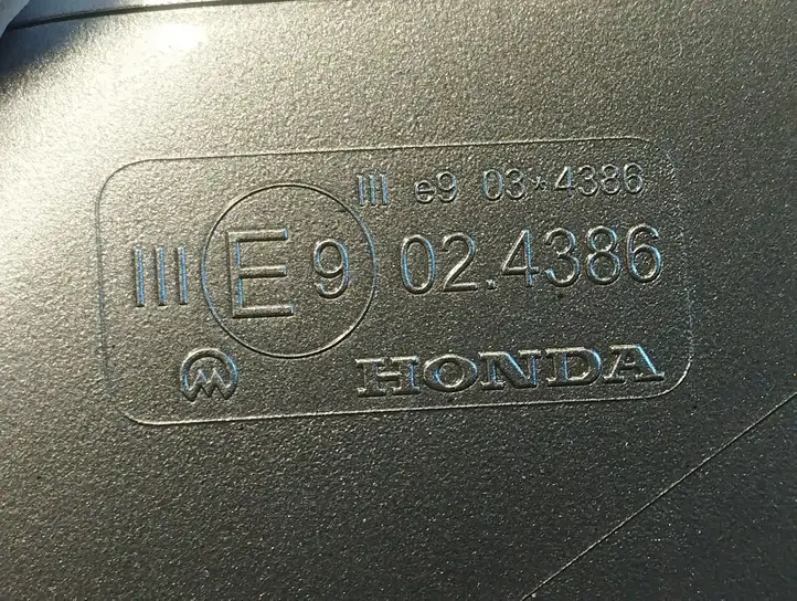Honda CR-V (2006 - 2009) 024386 Боковое зеркало с электроприводом — фото 8