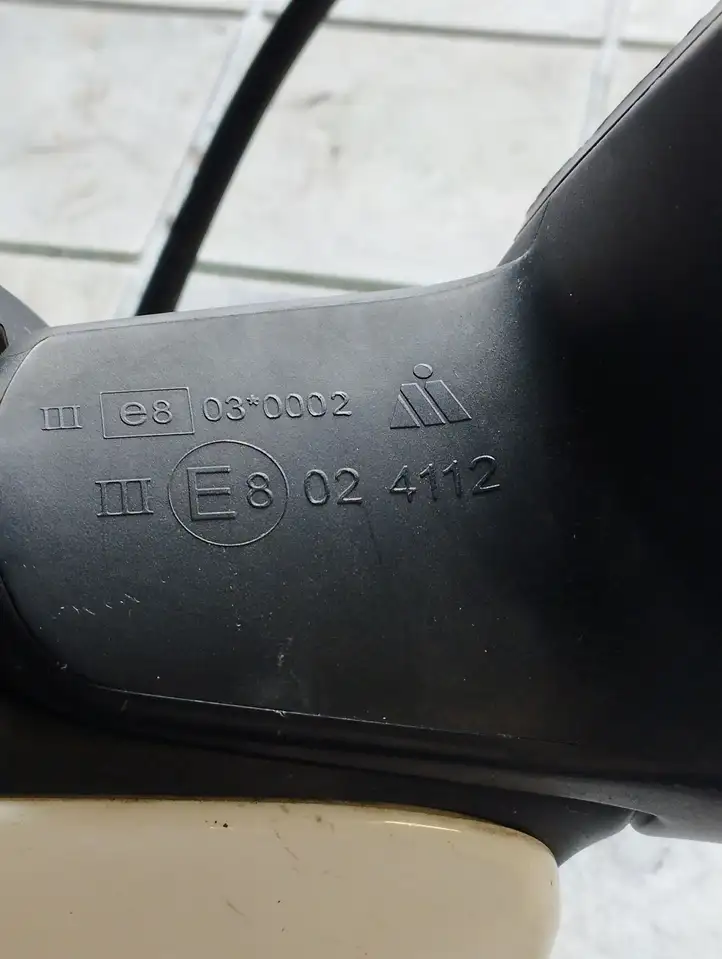Toyota Auris 150 (2006 - 2012) 024112 Боковое зеркало с электроприводом — фото 2