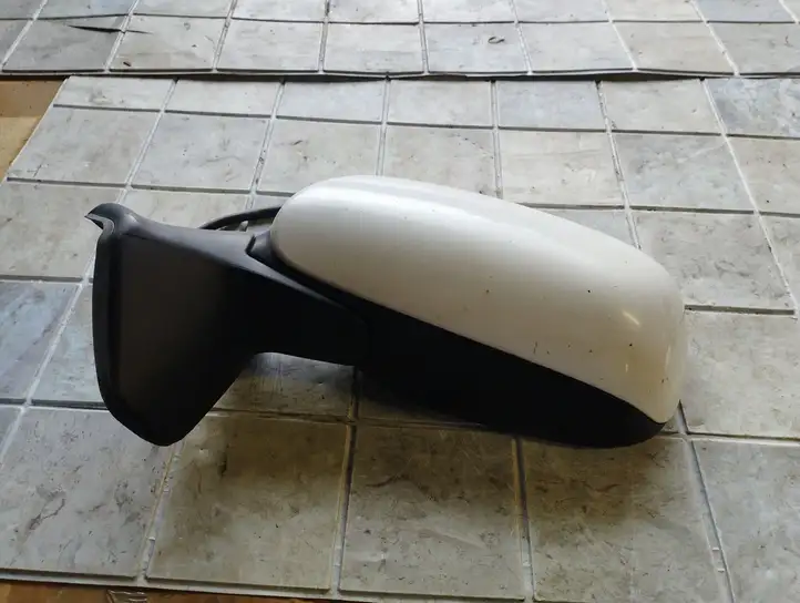 Toyota Auris 150 (2006 - 2012) 024112 Боковое зеркало с электроприводом — фото 4