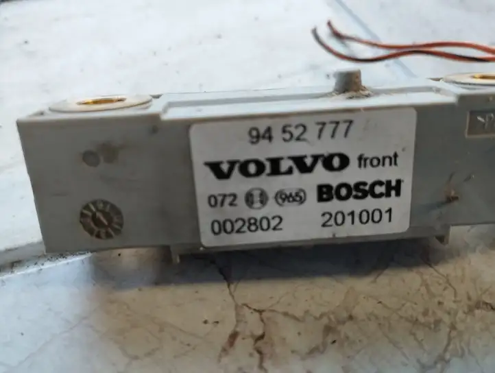 Volvo S80 (1998 - 2004) 9452777 Датчик удара SRS — фото 3