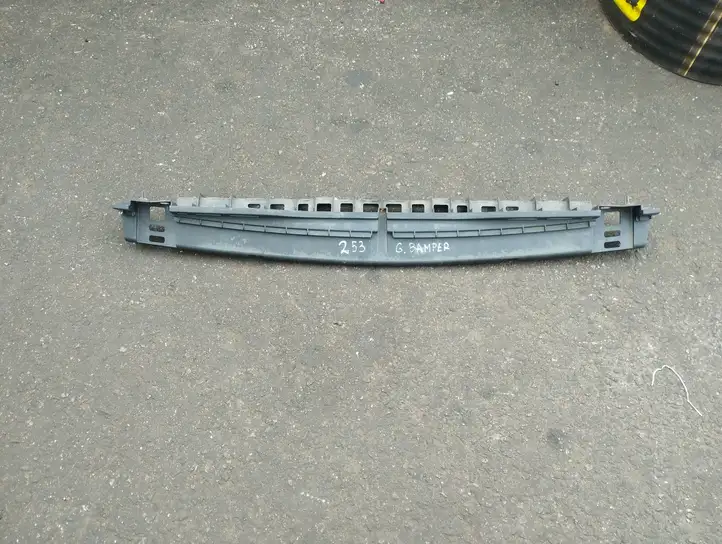 Peugeot 5008 (2009 - 2013) 9686247380 Кронштейн заднего бампера — фото 1