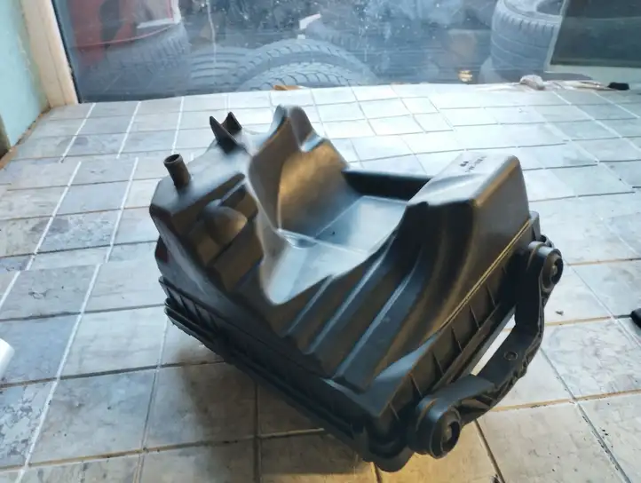 Opel Astra H (2004 - 2009) 4614485911 Корпус воздушного фильтра — фото 4