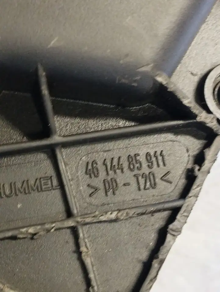 Opel Astra H (2004 - 2009) 4614485911 Корпус воздушного фильтра — фото 5