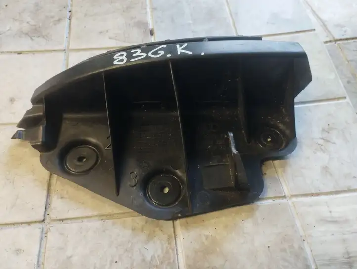 Audi A3/S3 8P (2004 - 2008) 8P3807393A Кронштейн заднего бампера — фото 1