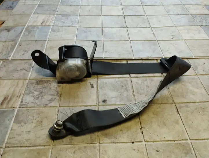 Honda Accord (2003 - 2007) NSB053GL57 Задний ремень безопасности — фото 1