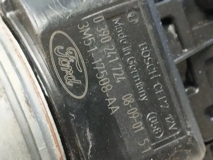 Ford C-MAX I (2007 - 2010) 3M5117504AG Комплект механизма стеклоочистителей — фото 6