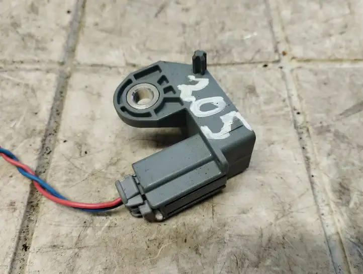 Citroen C4 I Picasso (2006 - 2013) 9665103780 Датчик удара SRS — фото 4