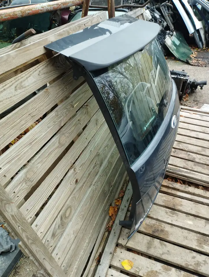 Ford C-MAX I (2007 - 2010) Крышка багажника — фото 3