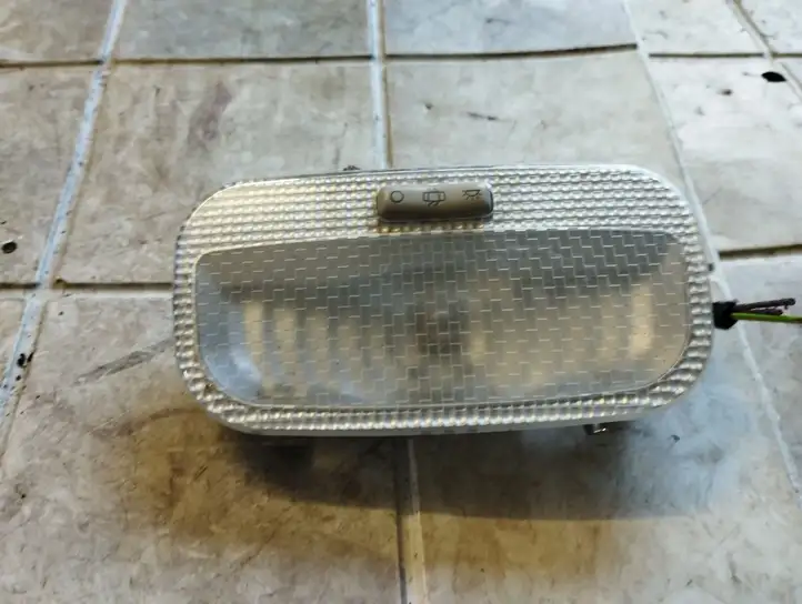 Citroen C4 I Picasso (2006 - 2013) 9652262180 Задняя подсветка — фото 1