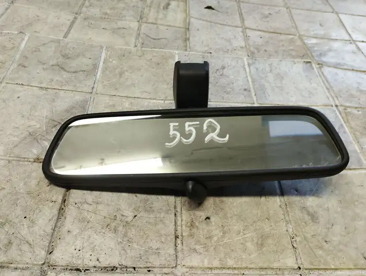 Opel Meriva A (2002 - 2006) 010456 Салонное зеркало заднего вида — фото 1
