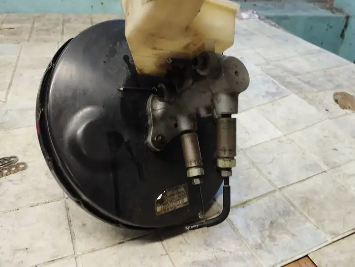 Mazda 3 I (2003 - 2006) 3N612B195CB Вакуумный усилитель тормозов — фото 5