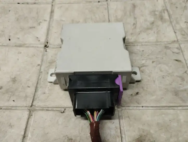 Toyota Avensis T250 (2003 - 2006) 150696 Реле стеклоочистителей — фото 1