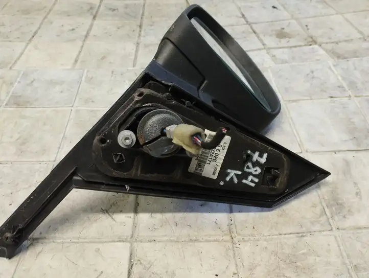 Mitsubishi Colt (2004 - 2008) 024259 Боковое зеркало с электроприводом — фото 4