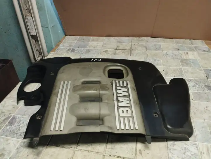 BMW 3 E46 (1998 - 2005) 11147787330 Крышка двигателя декоративная — фото 1