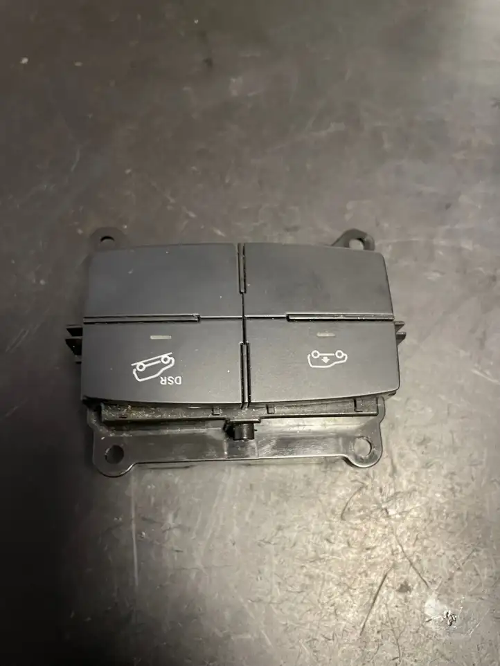 Mercedes-Benz GL X166 (2013 - 2019) A1669051551 Другие включатели / ручки/ переключатели — фото 3