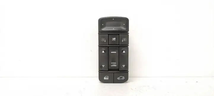 Opel Vectra C (2002 - 2005) 09185954 Блок кнопок стеклоподъемников — фото 1