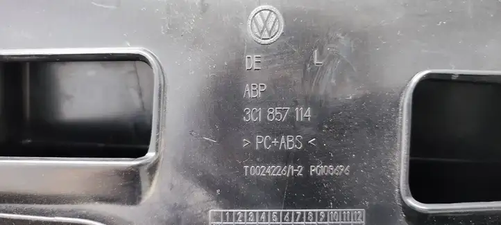Volkswagen PASSAT B6 (2005 - 2010) 3C1857114 Вещевой ящик — фото 2