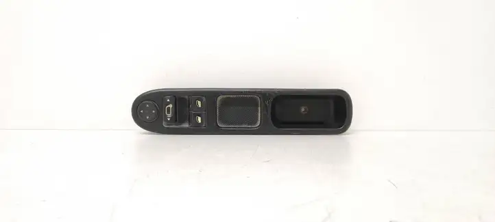 Peugeot 307 CC (2001 - 2005) 53269706 Блок кнопок стеклоподъемников — фото 1