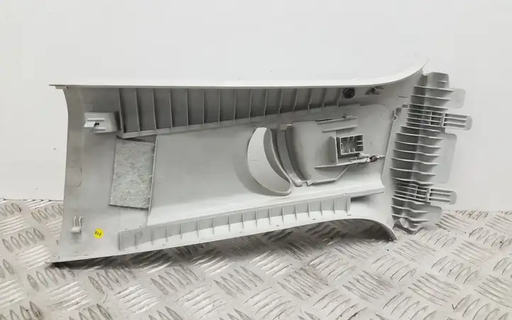 Volkswagen Polo V 6R (2009 - 2015) 6R4867244P Верхняя обшивка стойки B — фото 4